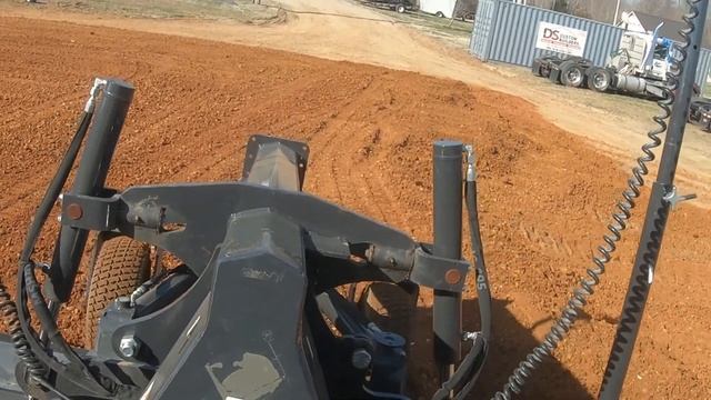 Bobcat T66 Track Loader with Laser Grader Attachment | Bobcat of Marion | DS Custom Builders смотреть онлайн
