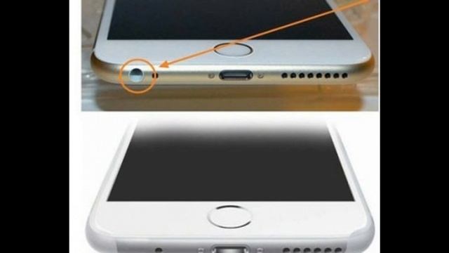 Просверлить дыру в iPhone 7 для наушников смотреть онлайн