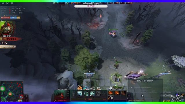 1000 КАТОК НА АКСЕ ДО 7К ММР ДОТА 2 . PUSH MID GAME PLAY DOTA 2. смотреть онлайн
