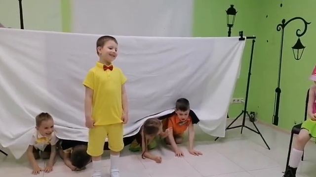 Тараканище К. Чуковский смотреть онлайн