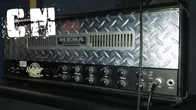 Metal Guitar Backing Track in C Minor (156 bpm) смотреть онлайн