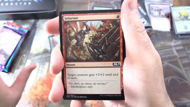 MTG Variety Pack Smörgåsbord - GREAT PULLS! смотреть онлайн