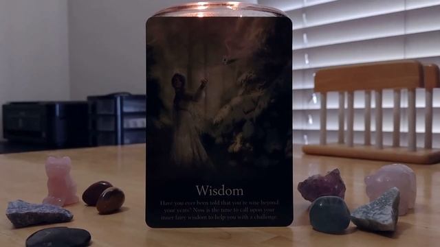 Crystals & Cards | Oracle Card Reading | Week of September 11, 2022 смотреть онлайн