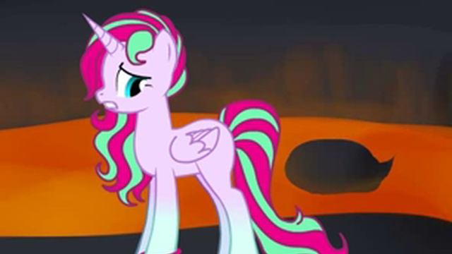 [MLP]Клип:Angel Of Darkness