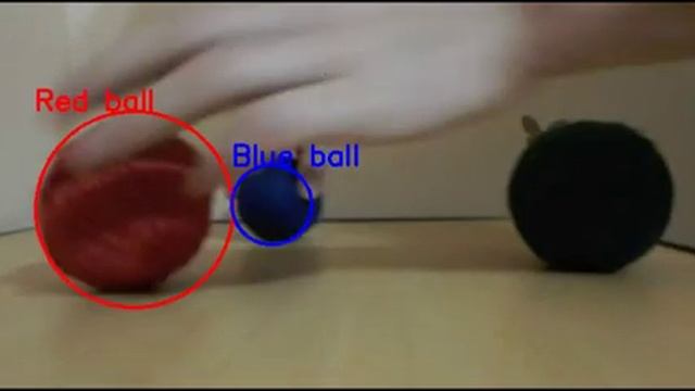 OpenCV Python :: Multiple color object detection and tracking смотреть онлайн