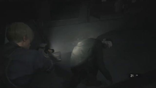 Ключи для Леона. Resident Evil 2 смотреть онлайн