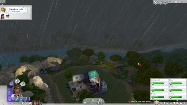 Quick Play - The Sims 4: Svatební příběhy (část 3.) смотреть онлайн