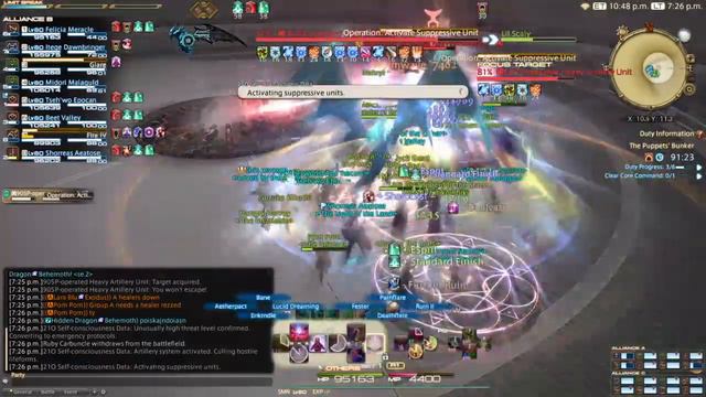 FFXIV Nier Crossover Patch 5.3 Part 2 смотреть онлайн