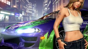 Need for Speed Underground - Get Low