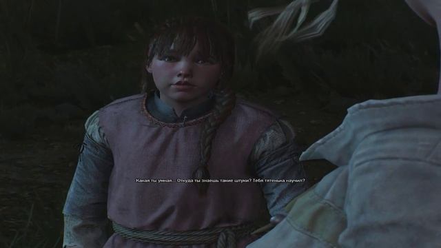 The Witcher 3: Wild Hunt #5 ✖ ИСТОРИЯ ЦИРИ. КОРОЛЬ ВОЛКОВ ✖ смотреть онлайн