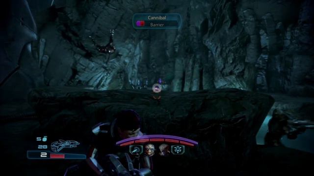 'Let's Play' Mass Effect 3 (Adept) Walkthrough Pt. 22 - The Rachni Queen смотреть онлайн