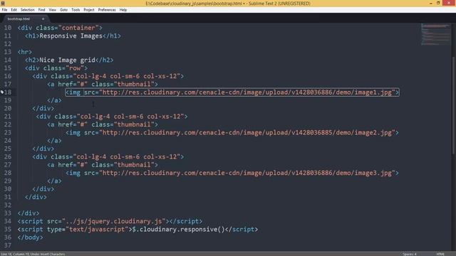 How to Resize CDN Images dynamically to reduce page load times смотреть онлайн