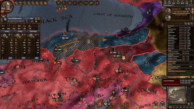 CK2: WTWSMS - Julius Nepos #19 - Horse-Human Hybrids смотреть онлайн