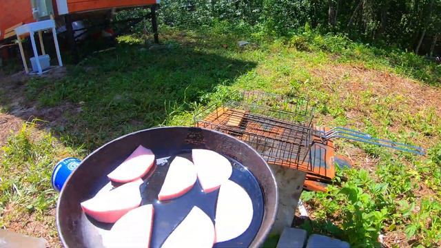 Карелия/Часть29/ Работаем, отдыхаем, паримся...Отдыхаем от городской суеты. смотреть онлайн