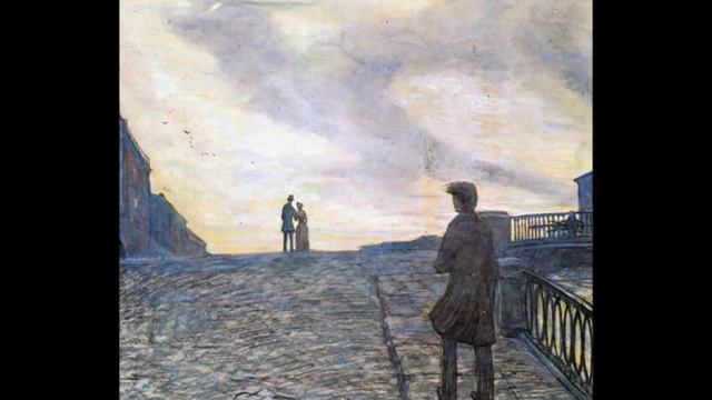 Ф.М. Достоевский "Белые ночи". Иллюстрации смотреть онлайн