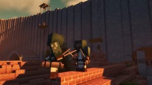 | THE COLOSSAL TITAN IN MINECRAFT | NO MODS | SHINGEKI NO CRAFT | ATTACK ON TITAN DATAPACK | Fanfo