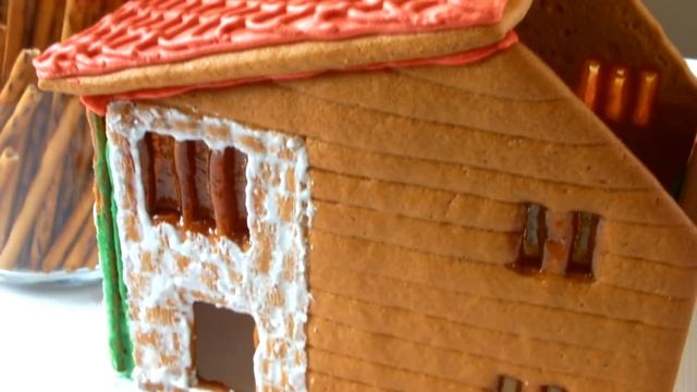 Пряничный домик: лето. Сборка. Ч.3 смотреть онлайн