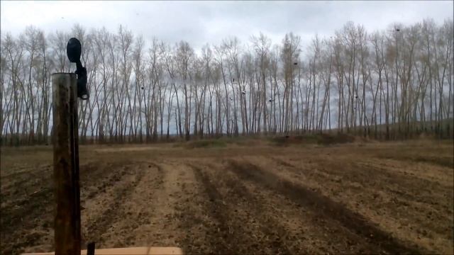 Ремонт кронштейна. Утки на поле!)) (22 мая) смотреть онлайн