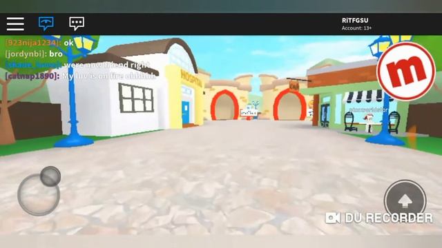 Roblox! А где Block Strike? смотреть онлайн