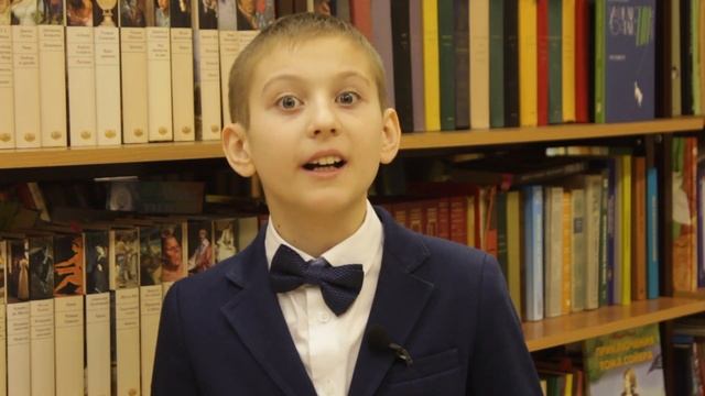 Самохин Даниил 6Б И.А.Крылов «Рыцарь»; видеокнига 