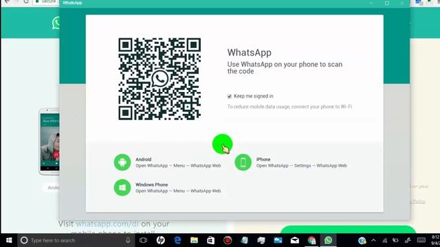 How to Install WhatsApp on PC without Bluestacks or Emulator смотреть онлайн