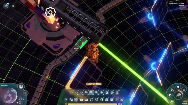 Dyson Sphere Program: МежПланетарная Сатисфактори, первый взгляд. Часть 8, новые системы =3 смотреть онлайн