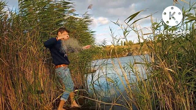 ПОСТАВИЛ СЕТЬ НА КАРАСЯ!