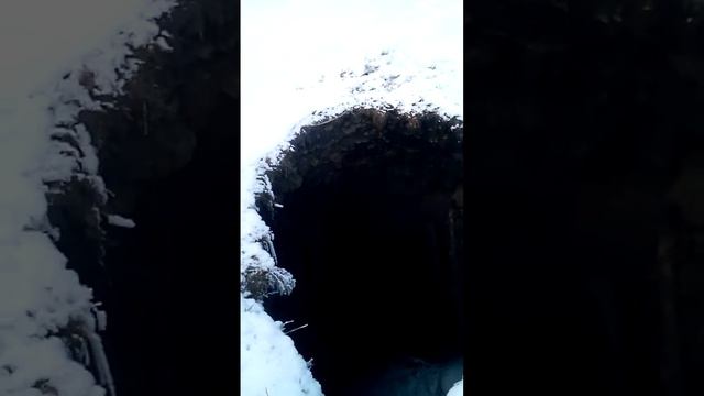 Красный Сулин,чёрная дыра