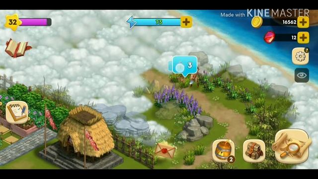 Polynesia Adventure Beanstalk Part I смотреть онлайн