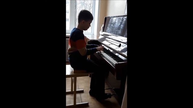 Караулов Егор Коровицын «Емеля на печи едет» смотреть онлайн