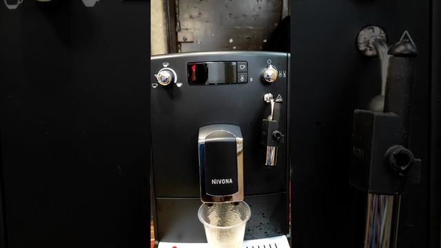 Nivona type 572 обзор и как пользоватся. смотреть онлайн