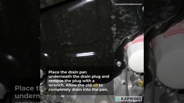 Changing Nissan Juke engine oil смотреть онлайн