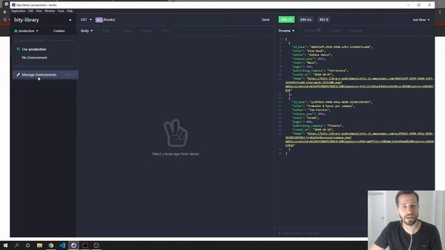 COMO USAR O INSOMNIA REST - 3 FUNCIONALIDADES (bem melhor que o POSTMAN) смотреть онлайн