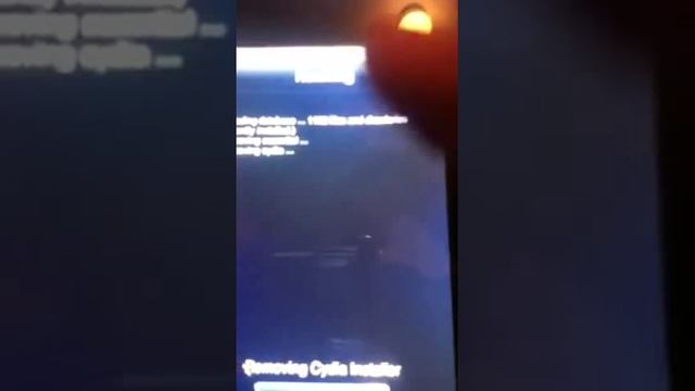 How to REMOVE Cydia no pc смотреть онлайн