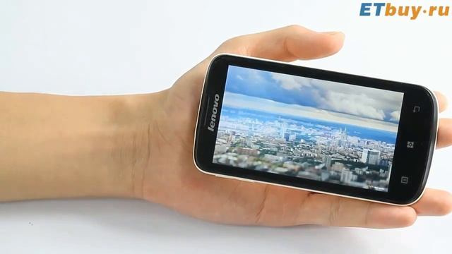 Видеообзор смартфона Lenovo A800 (расширенный) смотреть онлайн