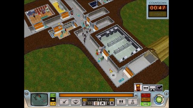 Let's Play Evil Genius ep.29 end game, the world is ours смотреть онлайн
