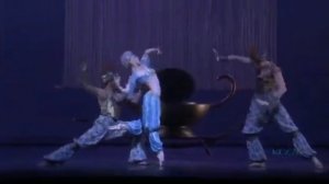 "Арабский танец. Кофе" из балета "Щелкунчик" П.И. Чайковского