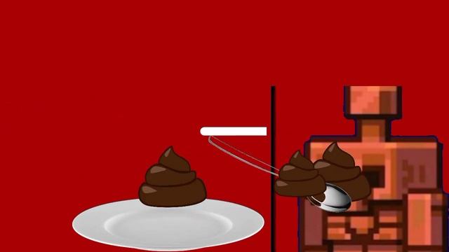 Медный голем Жуёт ?