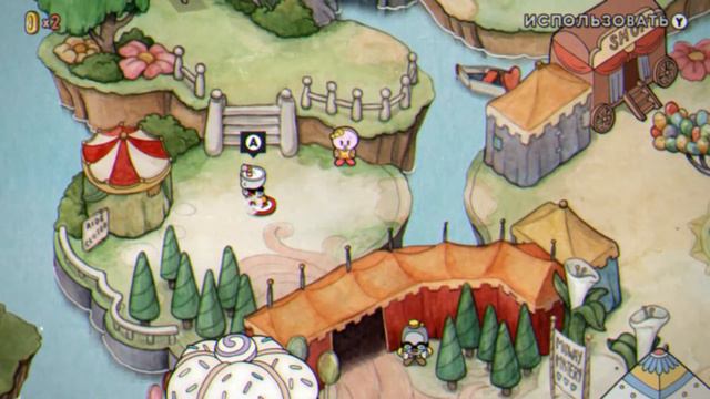 хардкор только начинается ► #4 прохождение игры cuphead смотреть онлайн