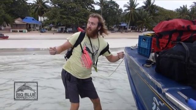 Big Blue Movies misses their groovy Jesus. смотреть онлайн