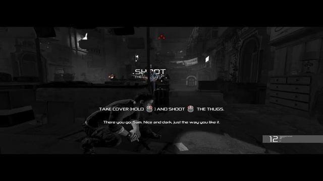 Tom Clancy's Splinter Cell:Conviction\PC gameplay[HD]part1 смотреть онлайн