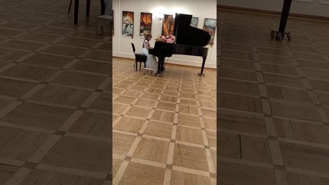 Скерцо вальс Шаминад