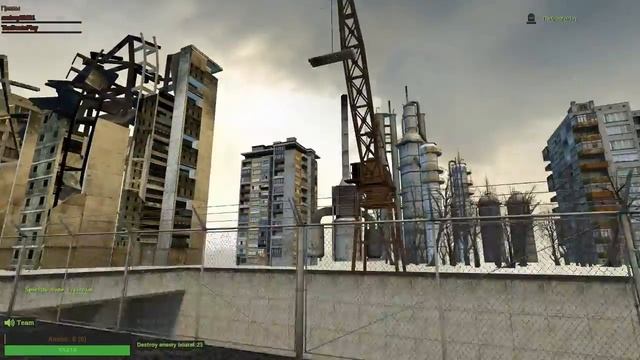 Garry's Mod ► [ЛУЧШИЕ ПОСТРОЙКИ] (FLOOD) смотреть онлайн