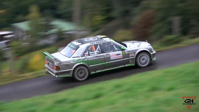 Best Of Mercedes-Benz 190 (W201) смотреть онлайн