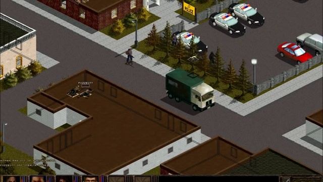 Let's Play Jagged Alliance 2: Urban Chaos 1.13 E02 (Hulking Ninja Skills) смотреть онлайн