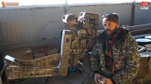 Мотор-болотоход.....все о нем!