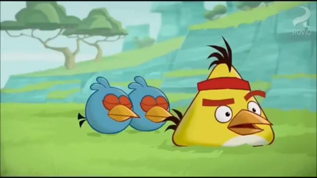 Топ 5 серий мультфильма angry birds смотреть онлайн