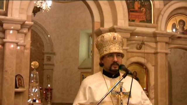 Крещение Господне смотреть онлайн