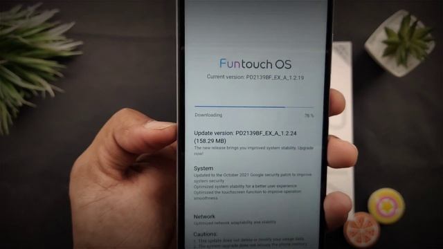 How To Update Vivo Y21| System Update | You Need To Know | New Version EX_A_1.2.24 | Software Updat смотреть онлайн