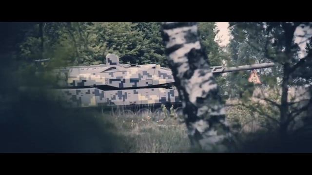KF51 Panther смотреть онлайн